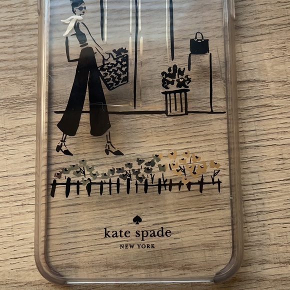Kate Spade XS Max Phone Case - Picture 5 of 8
